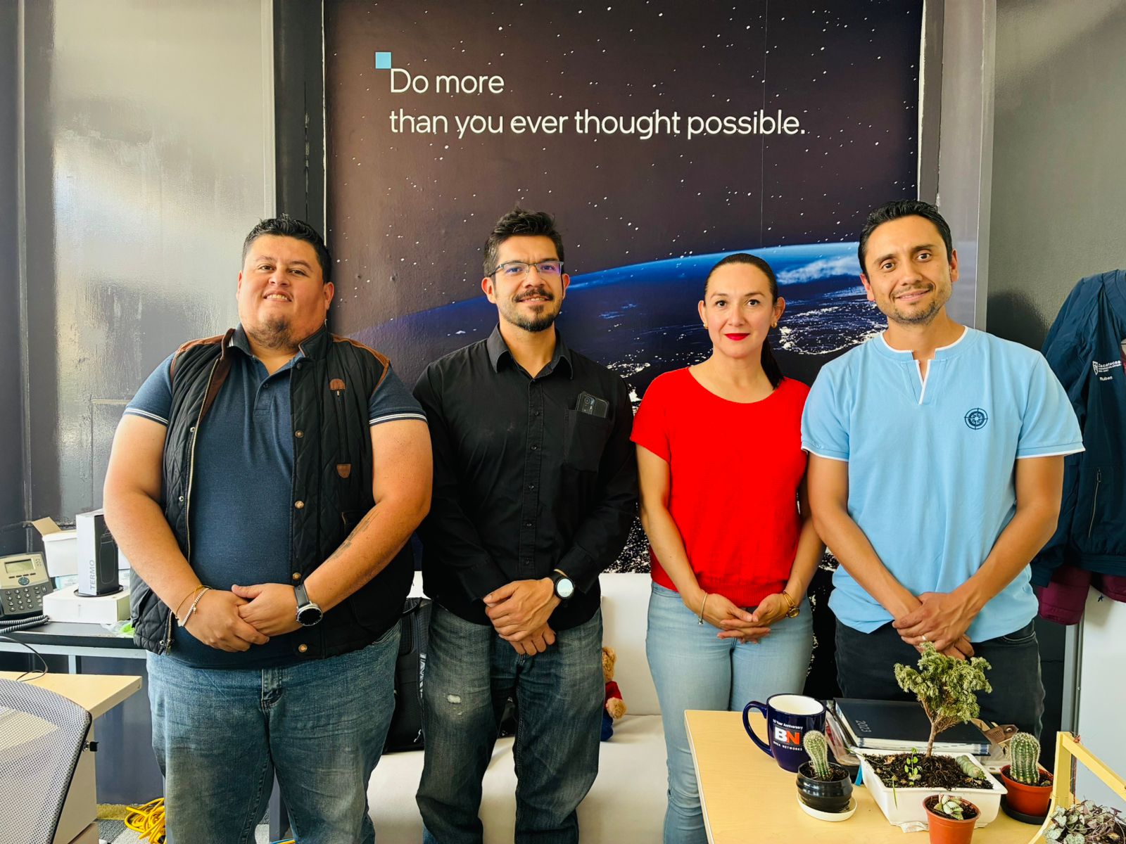 SERÁ ZACATECAS SEDE DE LA 2ª CONFERENCIA MEXICANA DE ROBOTS INTELIGENTES 2026