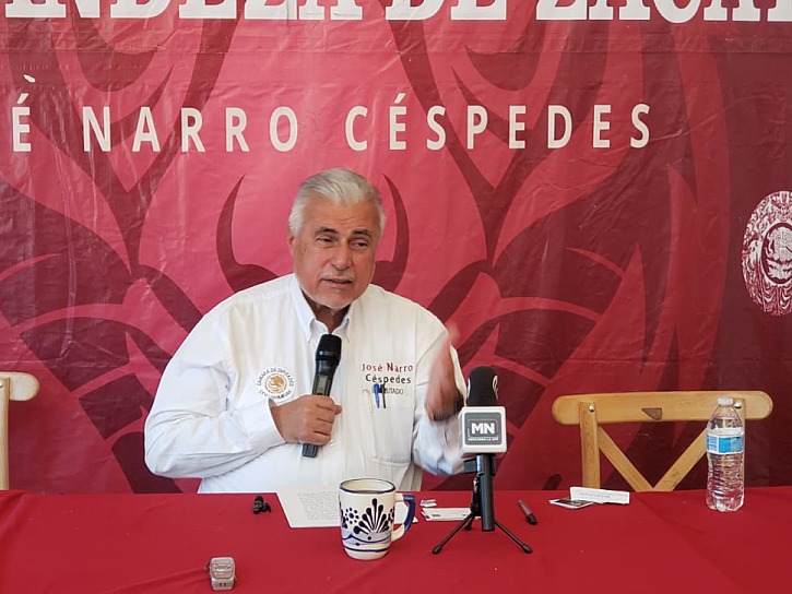 DESLINDA NARRO CÉSPEDES A PRODUCTORES DE INCENDIO Y EXIGE INVESTIGACIÓN CON “SENSIBILIDAD SOCIAL”