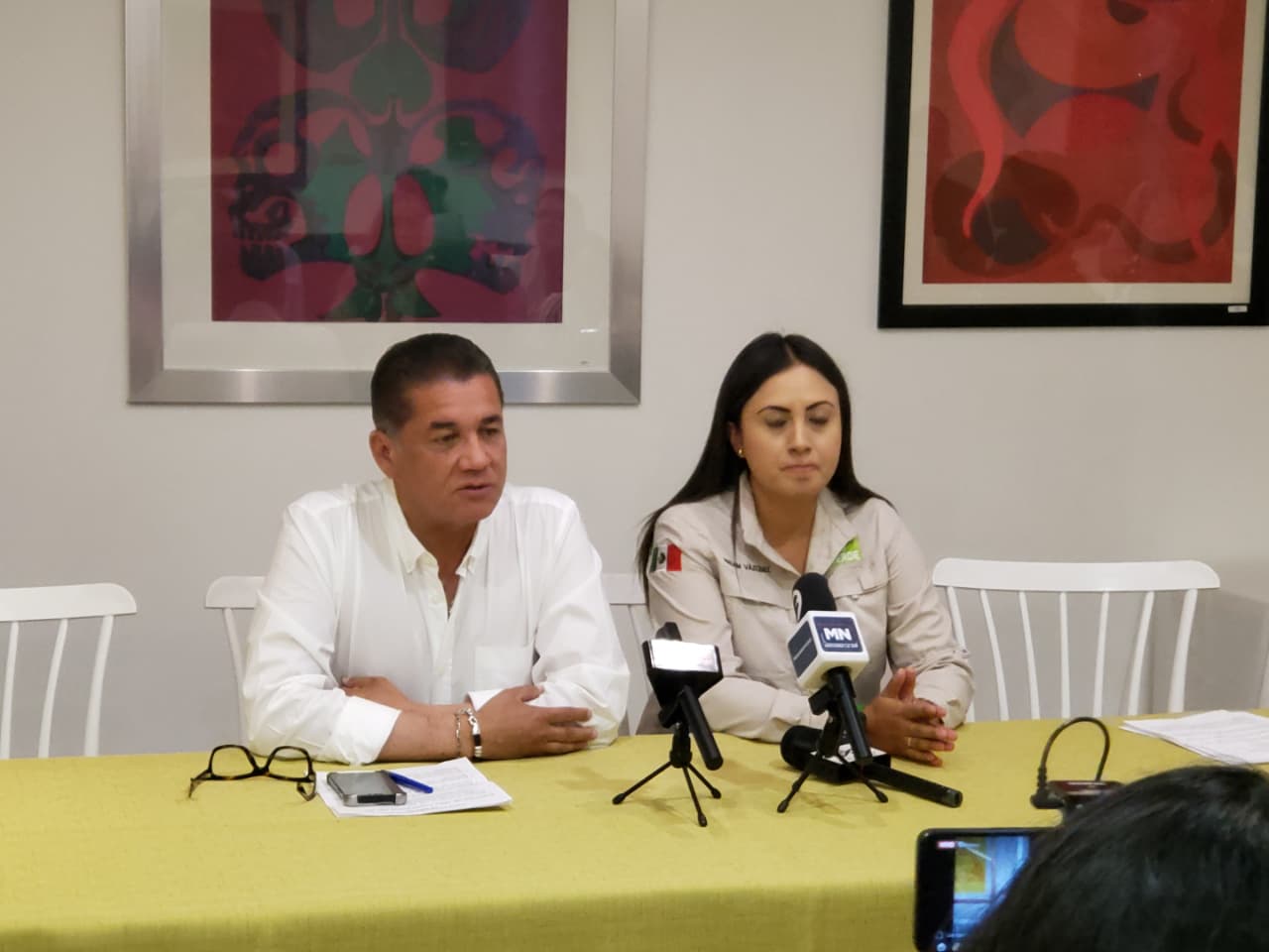 IMPULSA PUENTE MARCA DEL FRIJOL ZACATECANO Y LLAMA A ROMPER DEPENDENCIA DE PRECIOS DE GARANTÍA