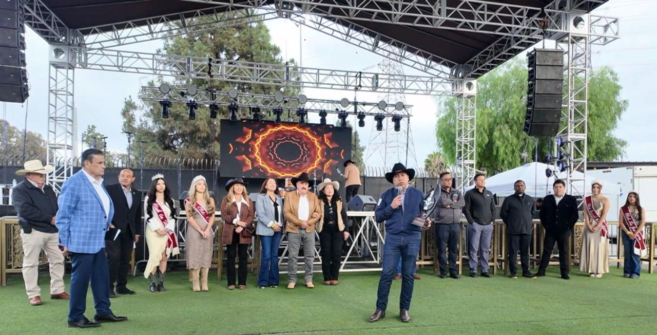 CELEBRAN 26 AÑOS DEL DÍA DEL NOCHISTLENSE EN CALIFORNIA