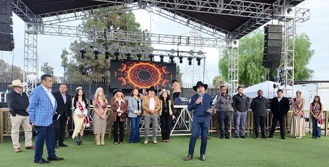 CELEBRAN 26 AÑOS DEL DÍA DEL NOCHISTLENSE EN CALIFORNIA