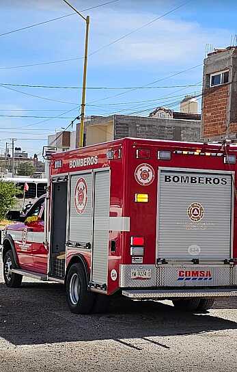 FALLECE MOTOCICLISTA TRAS COLISIÓN EN LA AVENIDA ENRIQUE ESTRADA