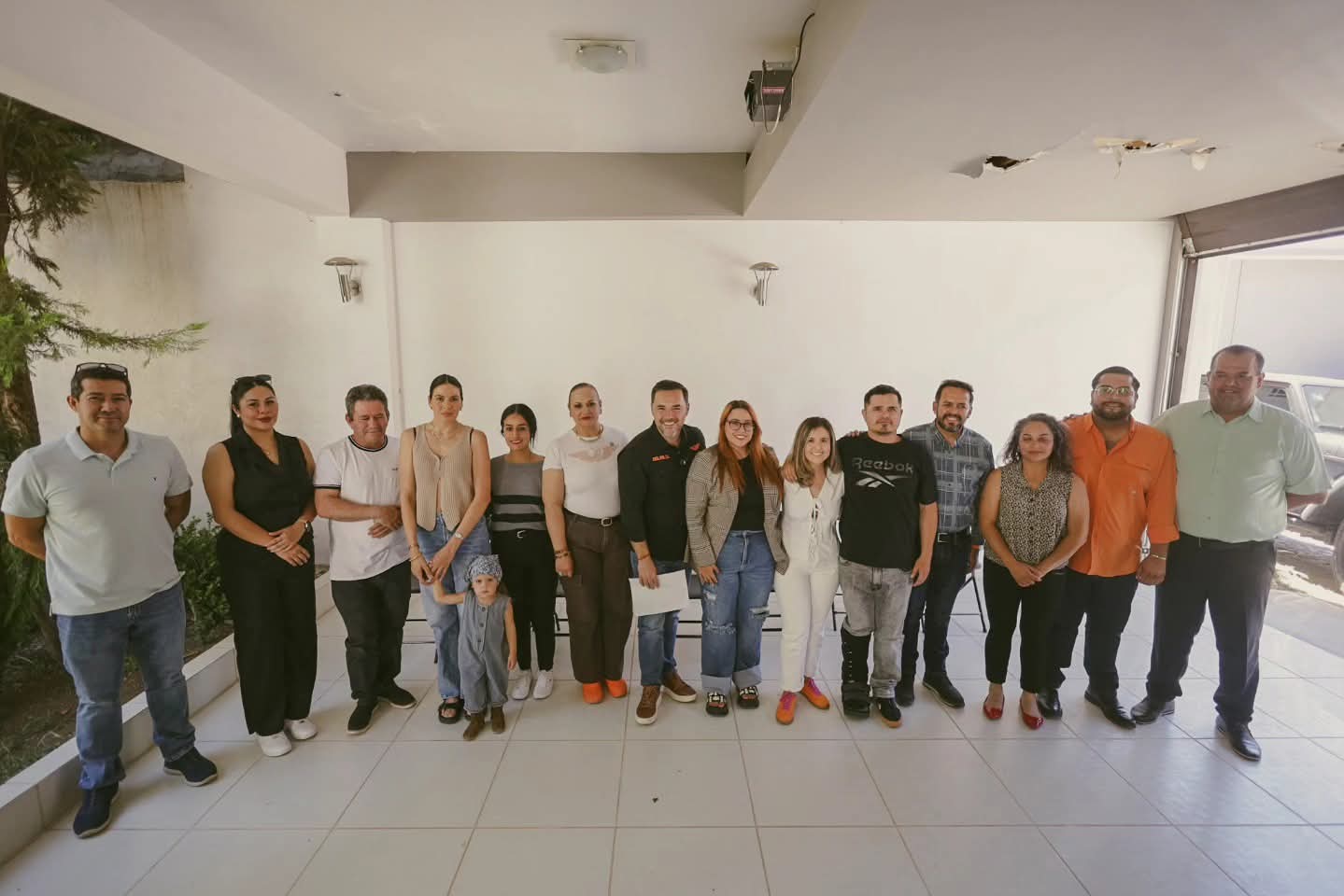 RENUEVA MOVIMIENTO CIUDADANO ESTRUCTURA MUNICIPAL EN NOCHISTLÁN