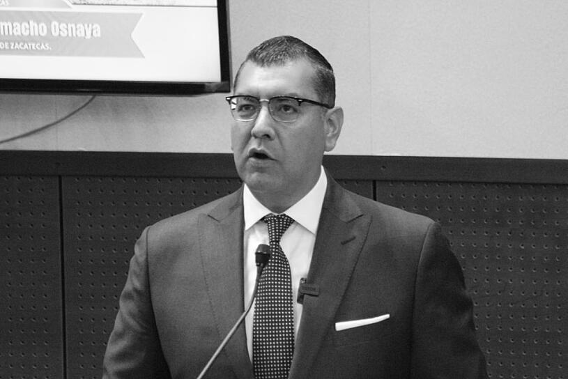 REPORTA FISCAL BAJA HISTÓRICA EN HOMICIDIOS DOLOSOS