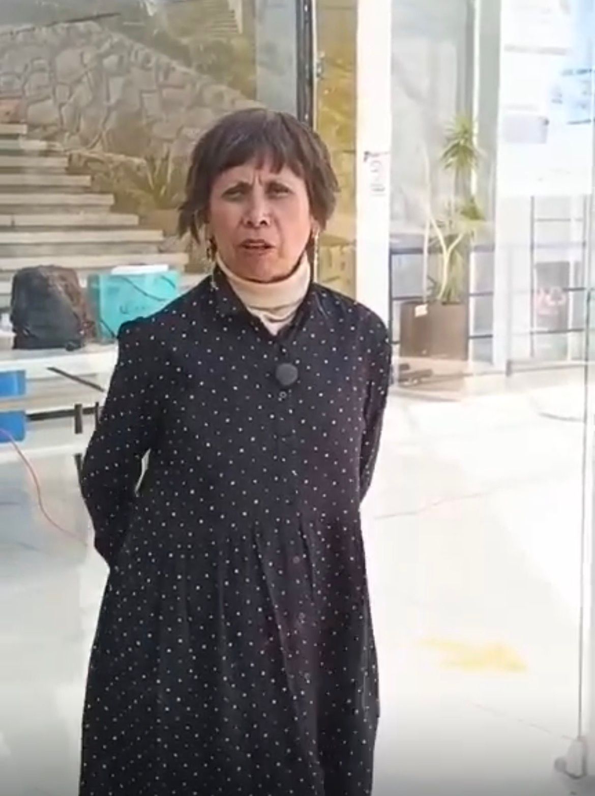 EXIGE GLORIA GUERRERO RESPETO A NOMBRAMIENTO EN UAZ