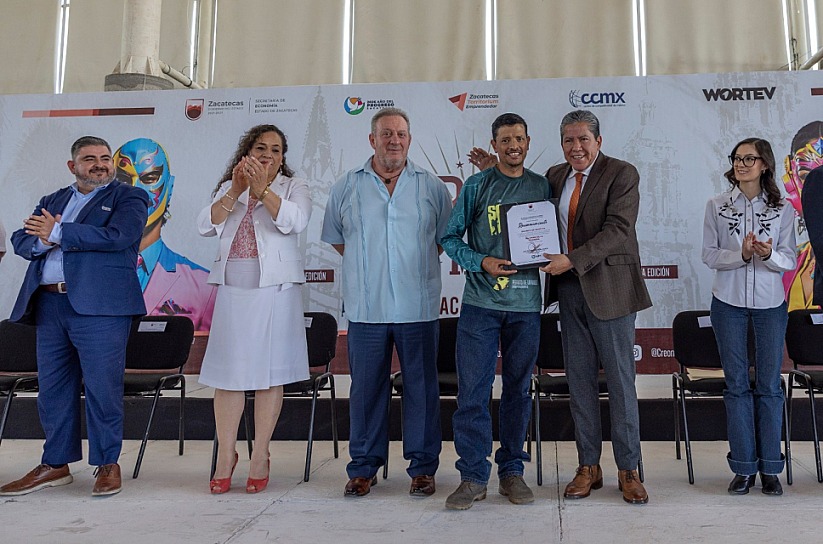 INAUGURAN CREO MX PARA IMPULSAR EMPRENDIMIENTO EN GUADALUPE