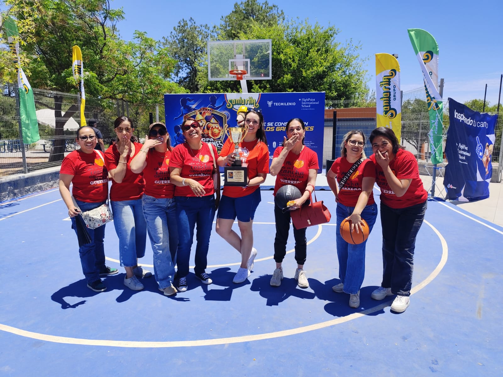  GANAN GUERREAR@S GUADALUPE COPA CAMPEONES SANTA RITA