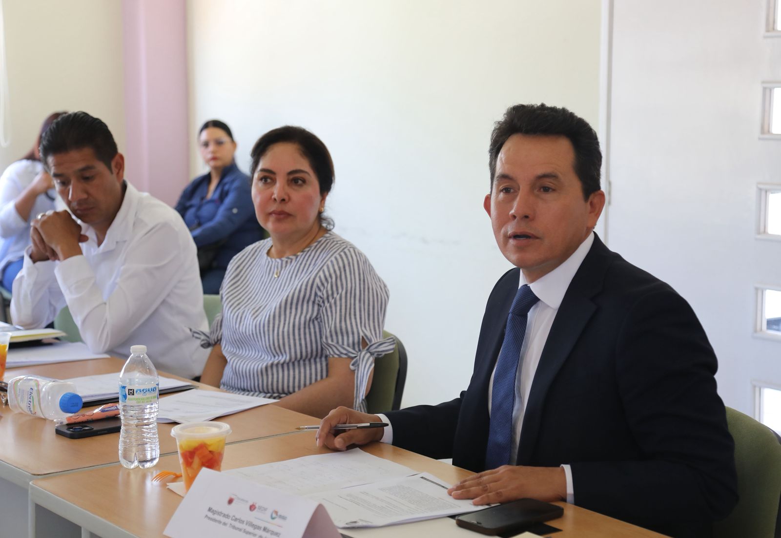 REFUERZAN SEDIF Y PODER JUDICIAL PROCESO DE ADOPCIONES