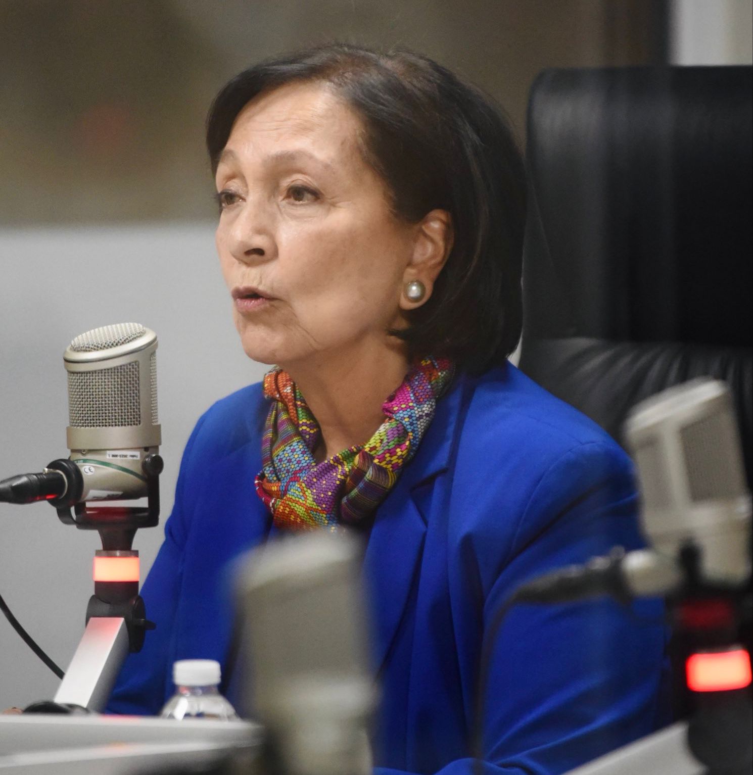 DESTACA AMALIA GARCÍA REFORMA CONTRA FEMINICIDIO