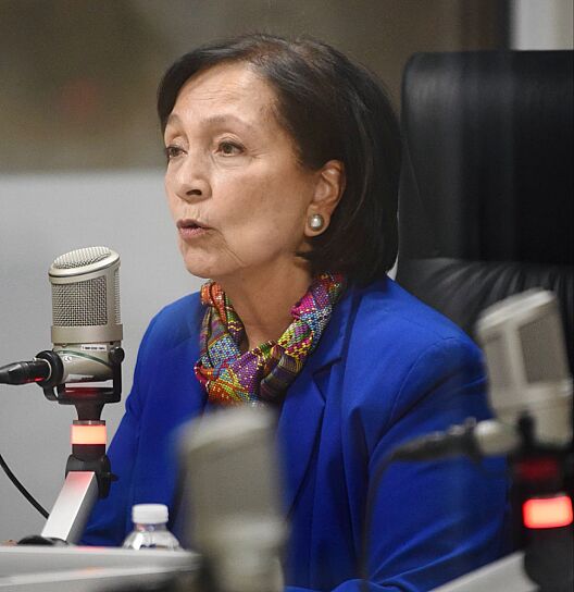 DESTACA AMALIA GARCÍA REFORMA CONTRA FEMINICIDIO