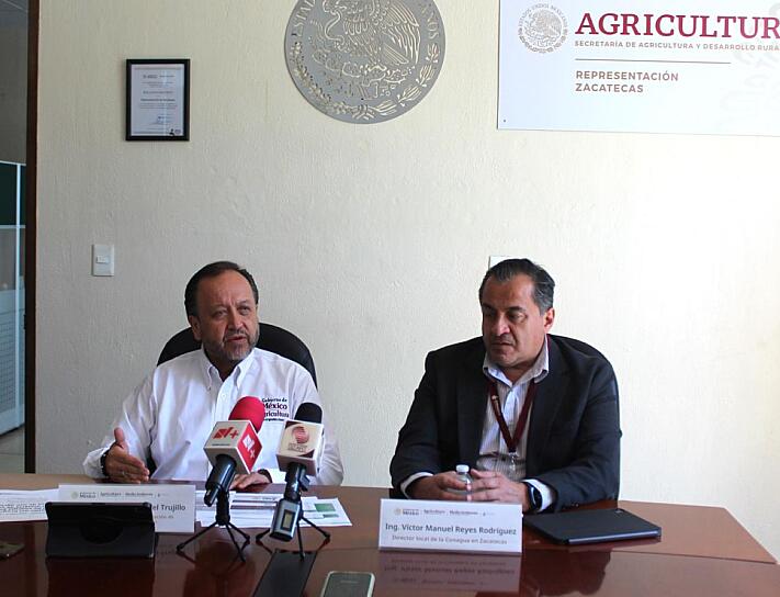 AMPLÍA AGRICULTURA PLAZO DE REINSCRIPCIÓN AL PEUA