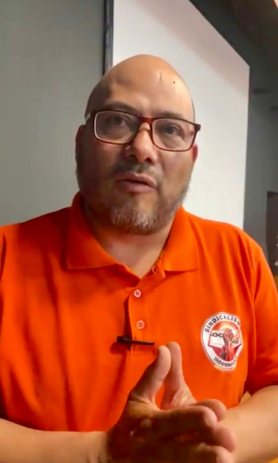 EXHIBE HUGO PINEDA MARTÍNEZ UNA CAMPAÑA DE CAMBIO Y CONSOLIDACIÓN DEL SINDICATO EN LA UAZ