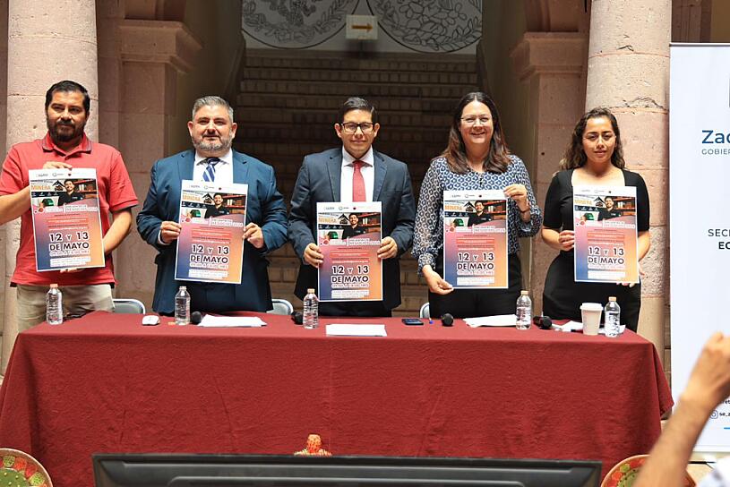 IMPULSA ZACATECAS LA PARTICIPACIÓN DE MIPYMES EN EL ENCUENTRO DE NEGOCIOS 2026