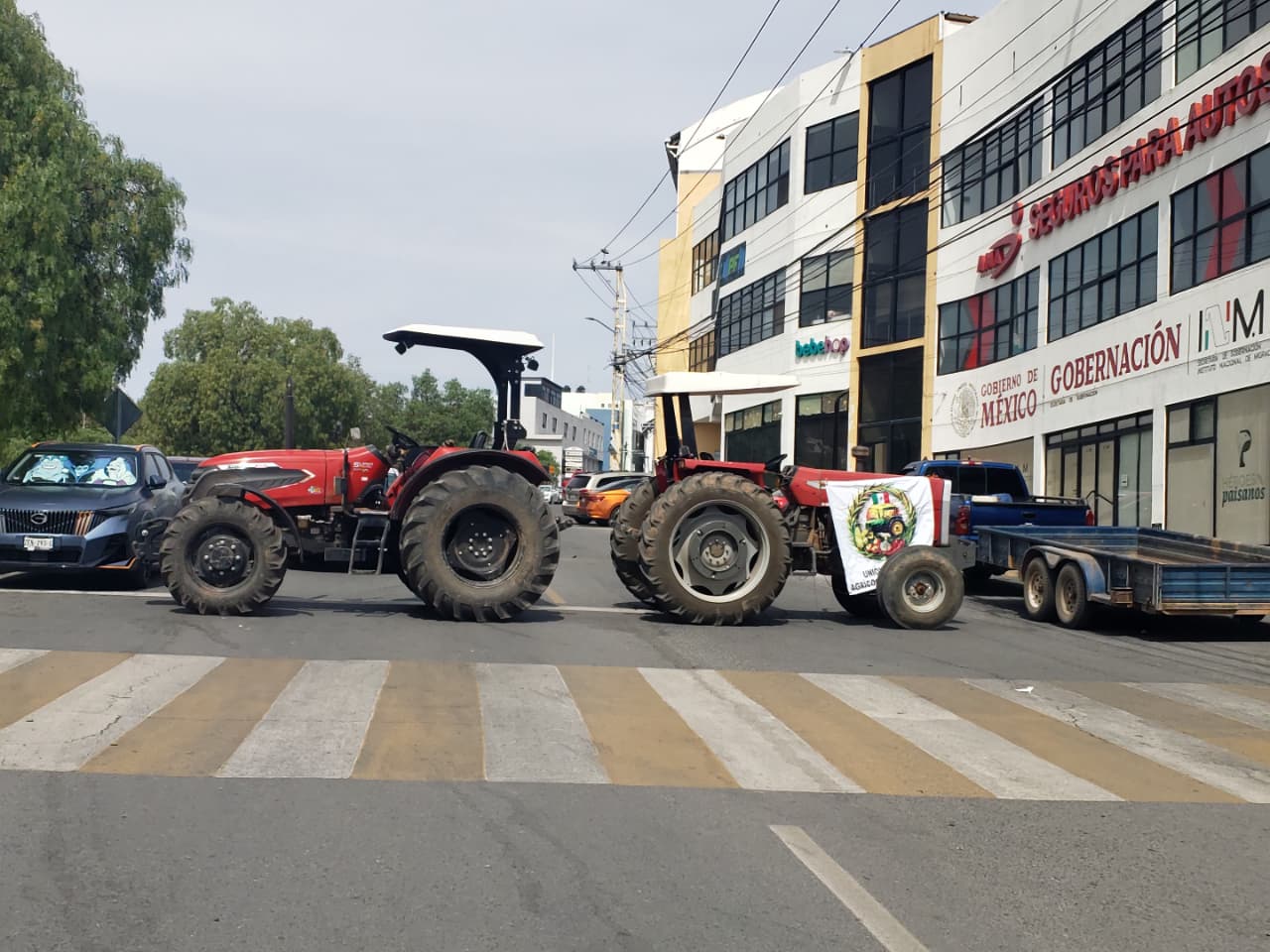 EXIGEN SOLUCIÓN URGENTE A EXCLUSIÓN DE POZOS AGRÍCOLAS EN ZACATECAS