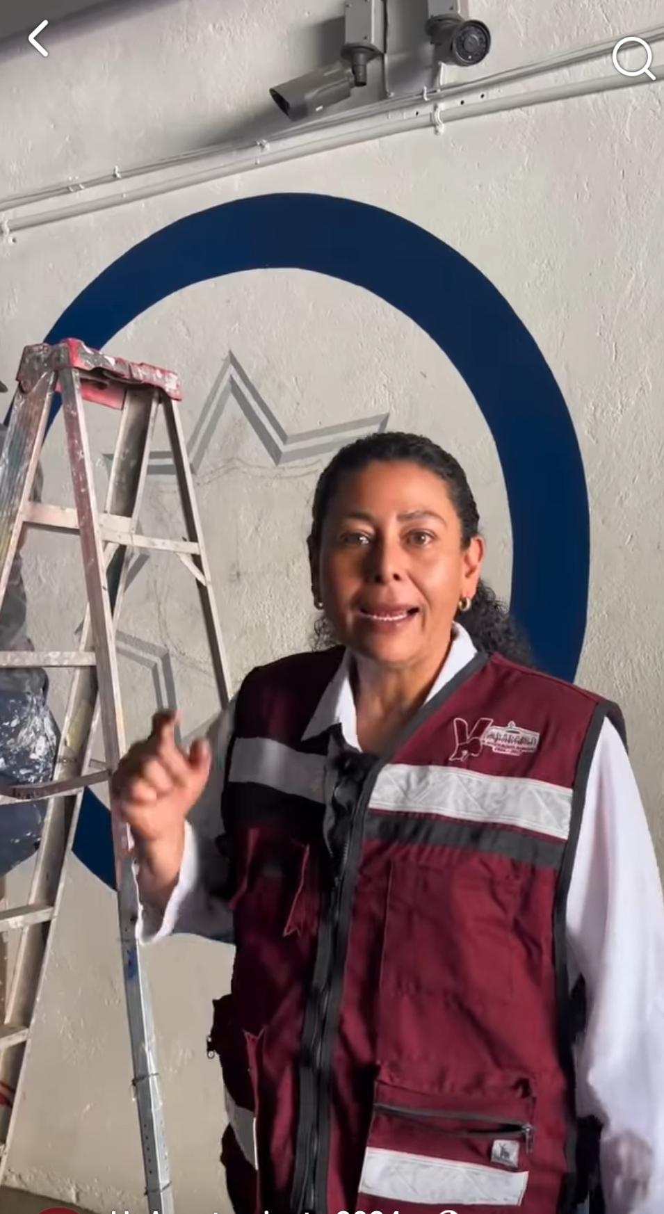 IMPULSA LUPITA ORTIZ MODERNIZACIÓN DE INFRAESTRUCTURA PARA SEGURIDAD PÚBLICA Y PROTECCIÓN CIVIL
