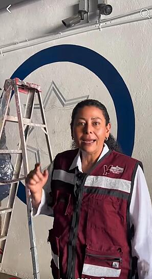 IMPULSA LUPITA ORTIZ MODERNIZACIÓN DE INFRAESTRUCTURA PARA SEGURIDAD PÚBLICA Y PROTECCIÓN CIVIL
