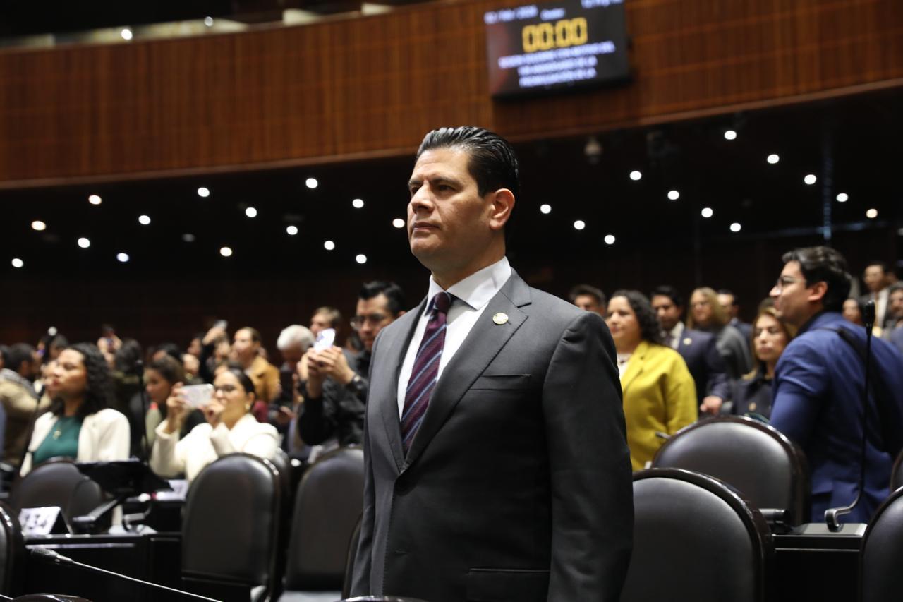 EXIGE MIGUEL ALONSO REYES CÁRCEL DIRECTA PARA AGRESORES SEXUALES DE MENORES Y FIN A LA IMPUNIDAD