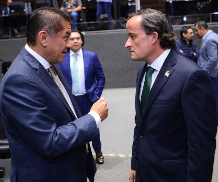 PROMOCIONAN CARLOS PUENTE Y MIKEL ARRIOLA A ZACATECAS EN EL MARCO DEL MUNDIAL 2026