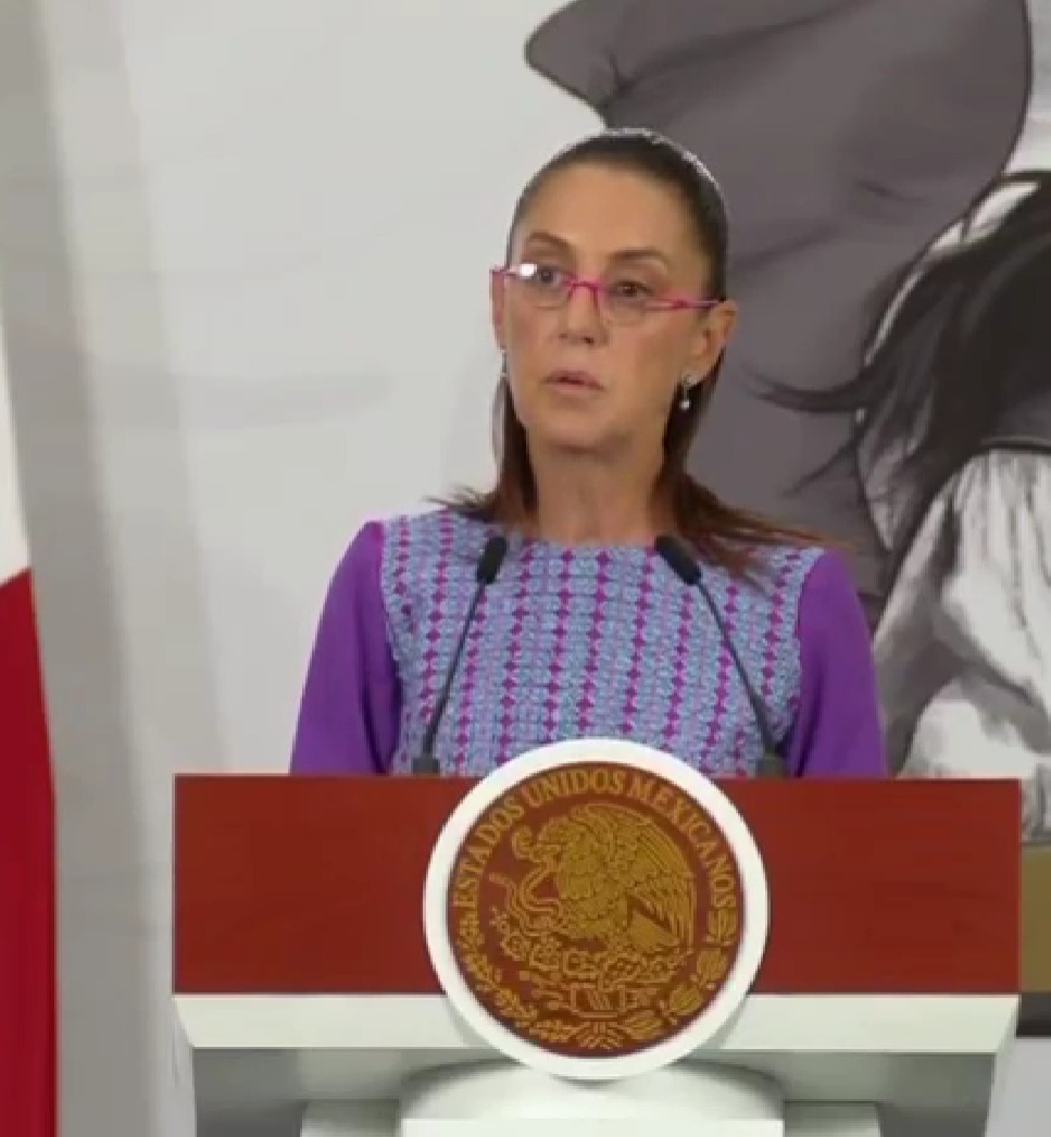 DEFIENDE MÉXICO SU SOBERANÍA ANTE ACUSACIONES DE EE.UU.