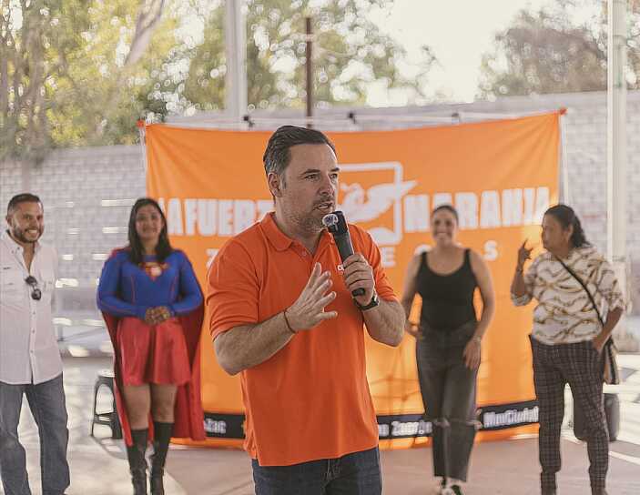 NIÑEZ PRIMERO: MOVIMIENTO CIUDADANO