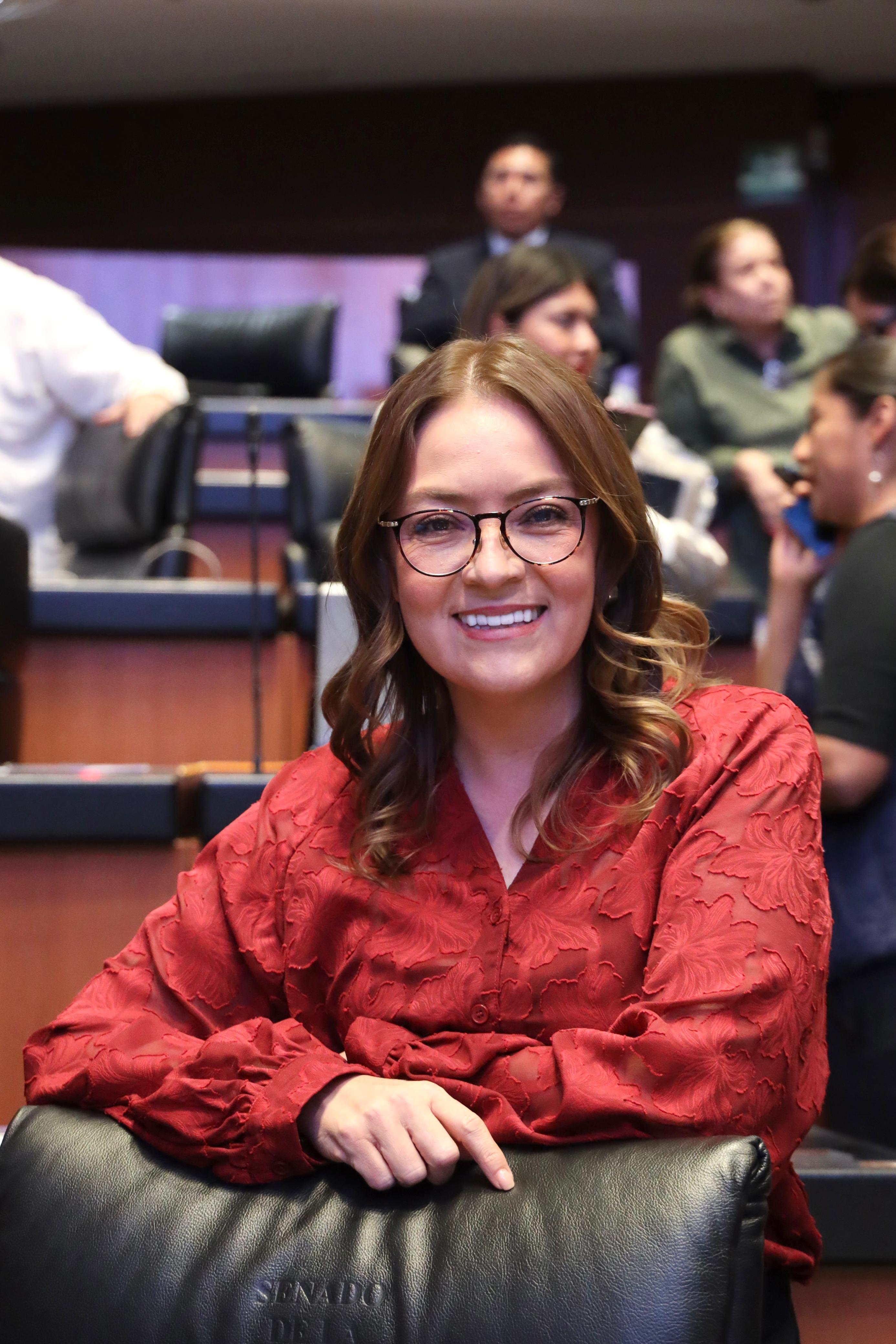 CONSOLIDA VERO DÍAZ DERECHOS Y FORTALECE LA JUSTICIA PARA EL PUEBLO DE ZACATECAS