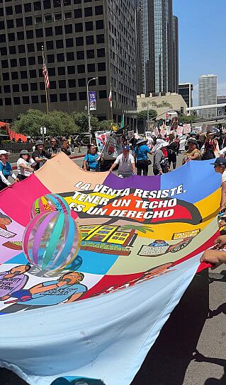 EXIGE COFEM EL FIN DE LA GUERRA Y DENUNCIA PERSECUCIÓN CONTRA MIGRANTES EN LA ERA TRUMP