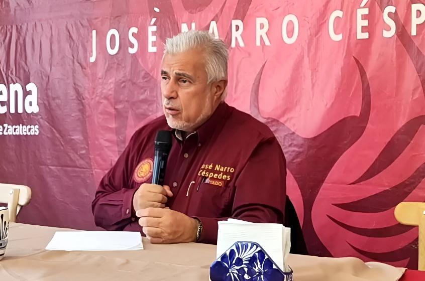 CASO ROCHA MOYA, MUESTRA DEL INTEVENCIONISMO DE EU: NARRO
