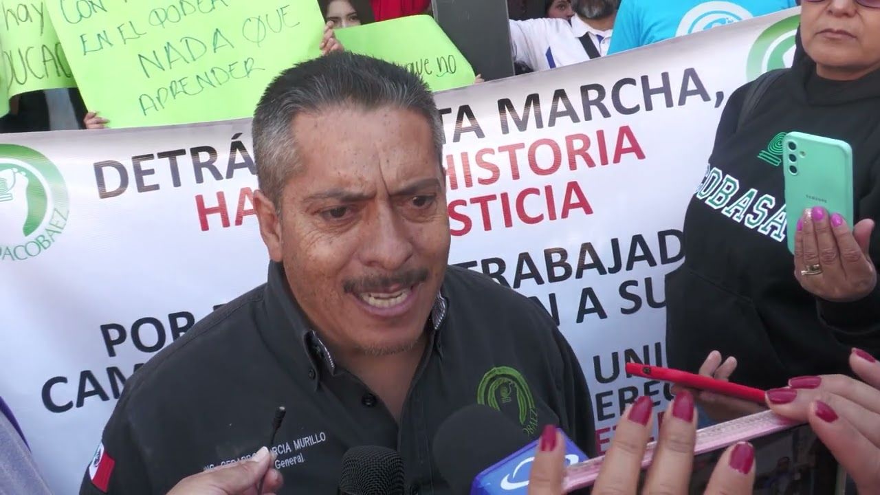 DENUNCIA SUPDACOBAEZ FALTA DE PAGO DEL RETROACTIVO SALARIAL Y ANUNCIA POSIBLE HUELGA