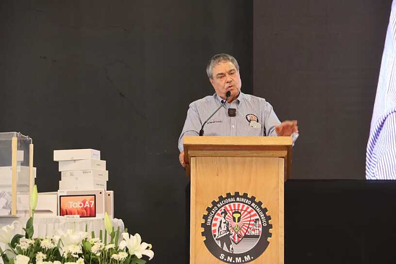 "NO HABRÁ APOYO SIN COMPROMISOS": CARLOS PAVÓN