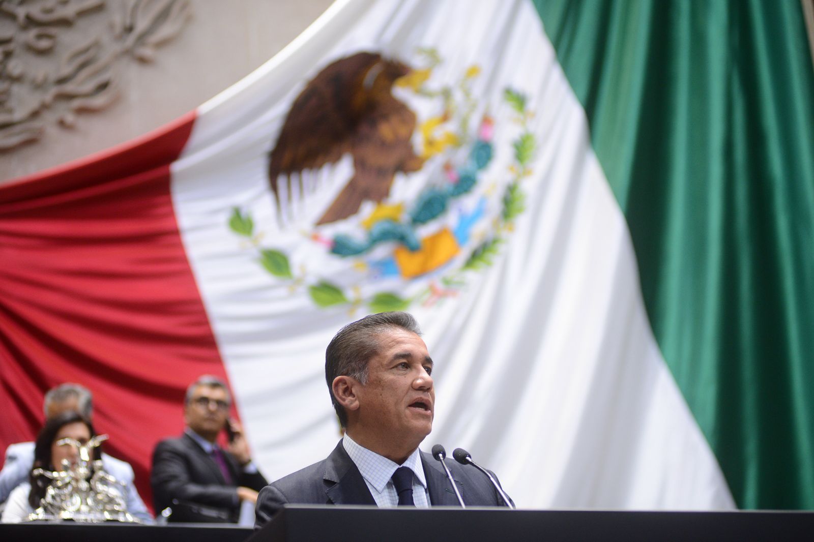 ESTAMOS EN LA RUTA DE SER LA LEGISLATURA MÁS PRODUCTIVA: CARLOS PUENTE   