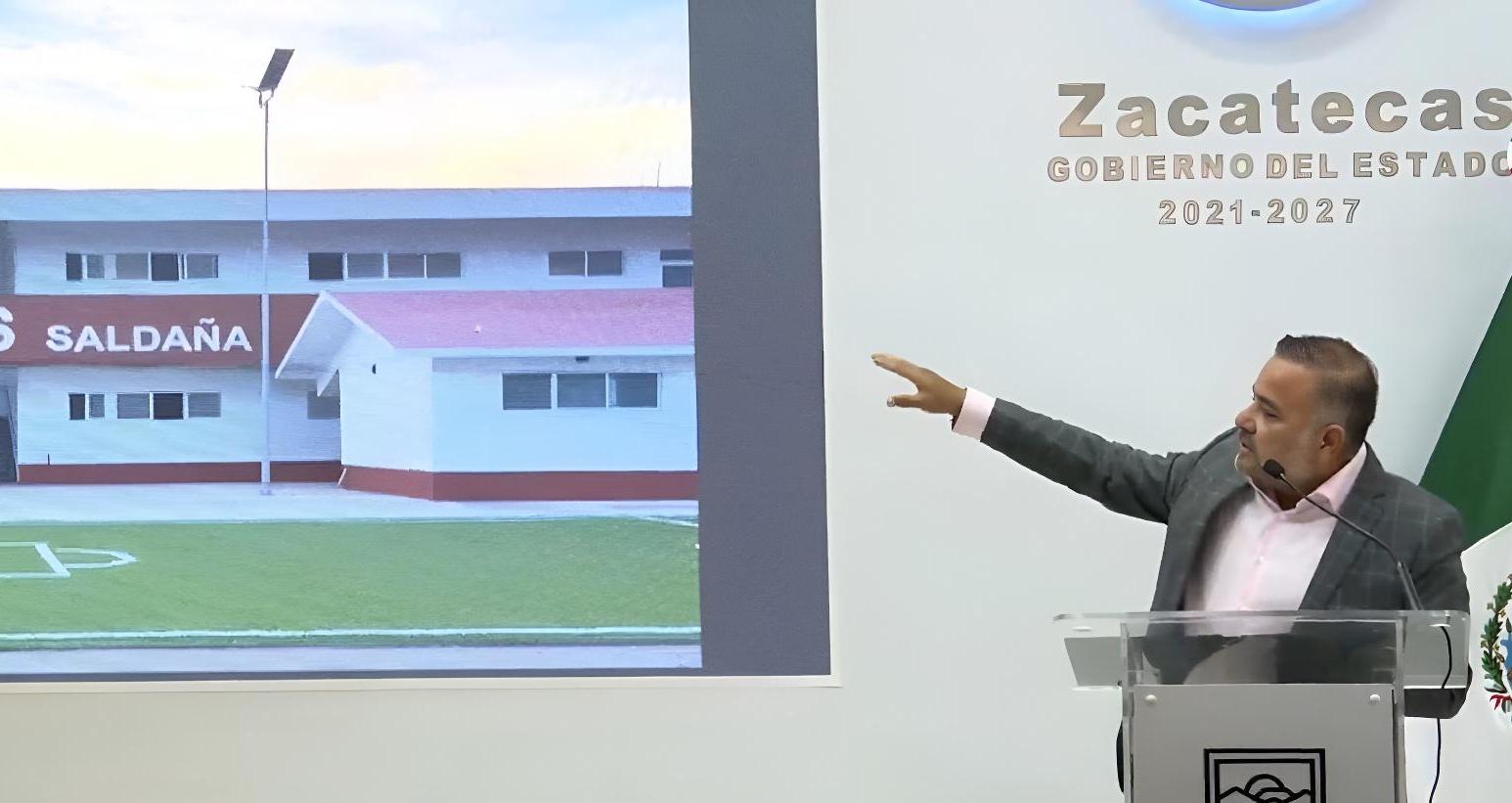 REFUERZAN SEGURIDAD EN ZACATECAS CON NUEVO DESTACAMENTO Y 520 VACANTES POLICIALES   