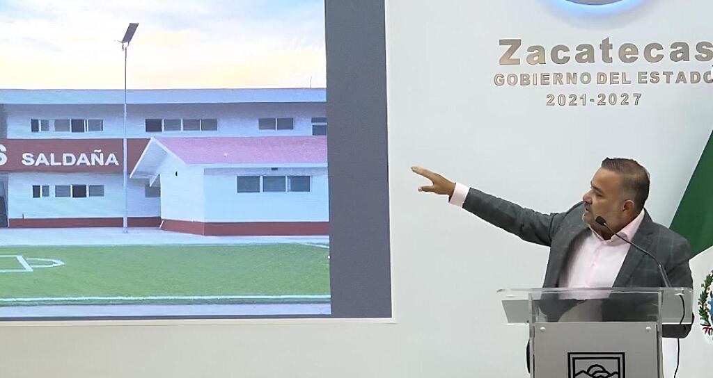 REFUERZAN SEGURIDAD EN ZACATECAS CON NUEVO DESTACAMENTO Y 520 VACANTES POLICIALES   