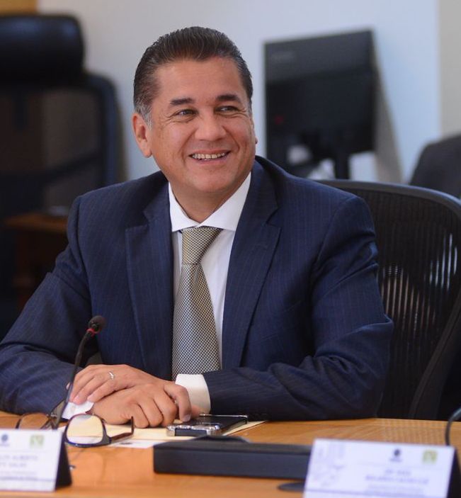 ZACATECAS NECESITA UN CAMBIO: CARLOS PUENTE