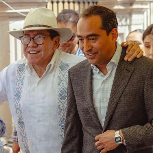 - Mi Pepe, usted pinta para diputado