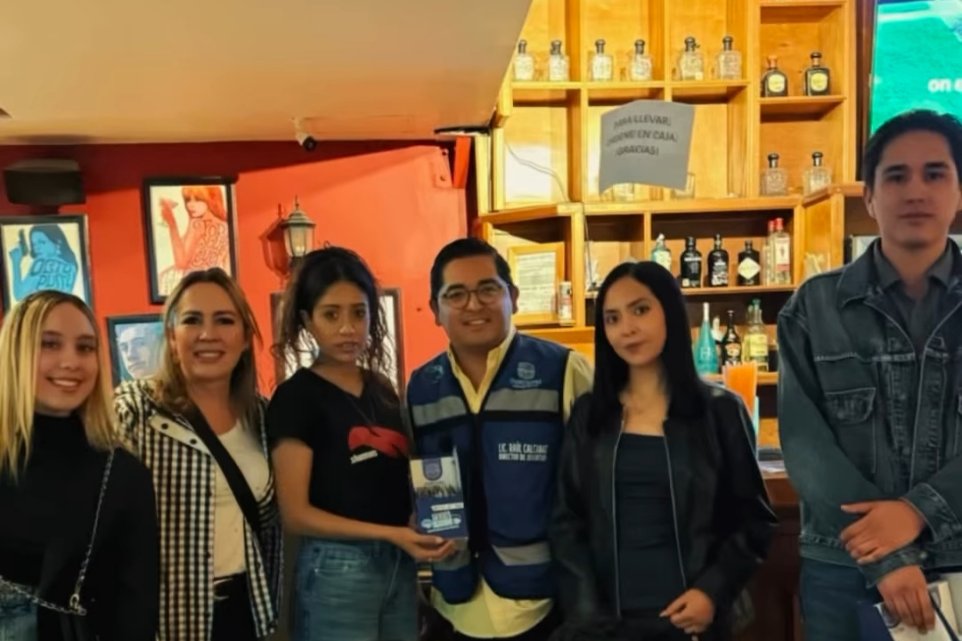 IMPULSA AYUNTAMIENTO PROGRAMA FIESTA SEGURA PARA JÓVENES
