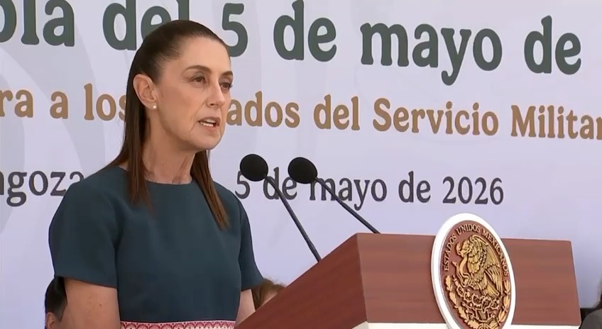 ADVIERTE SHEINBAUM DEFENSA DE SOBERANÍA EN PUEBLA