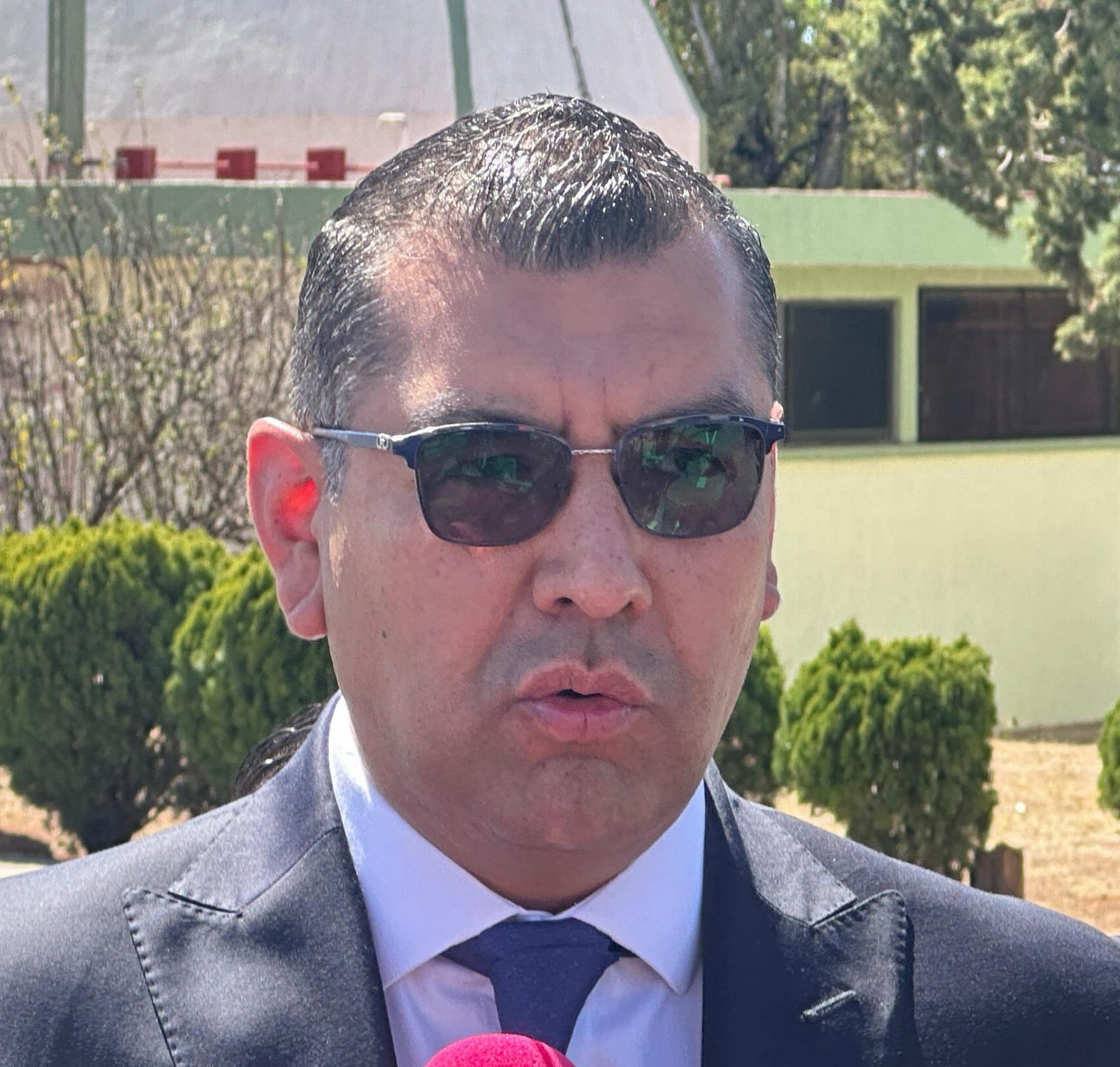 DESMIENTE FISCAL DE ZACATECAS VERSIÓN SOBRE CAMIONETA Y CÉDULAS 