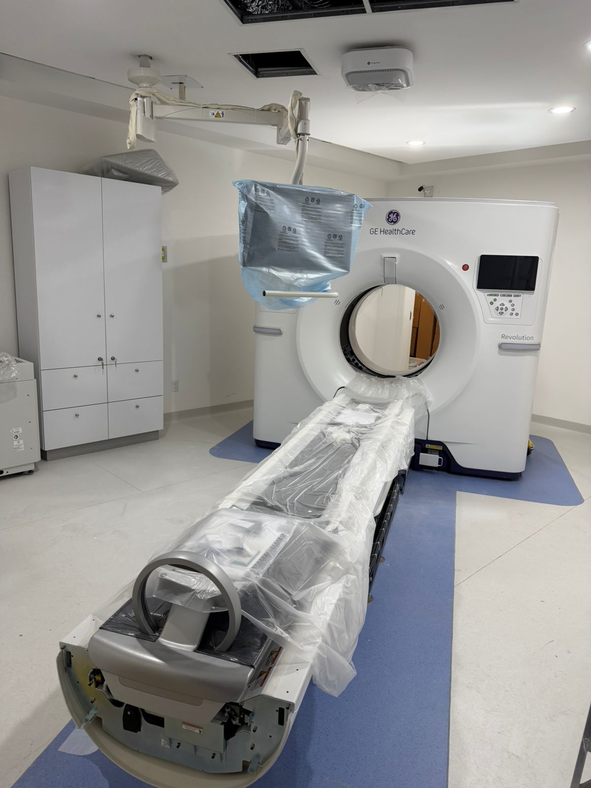 INSTALA IMSS TOMÓGRAFO EN HOSPITAL DE ZONA DE ZACATECAS