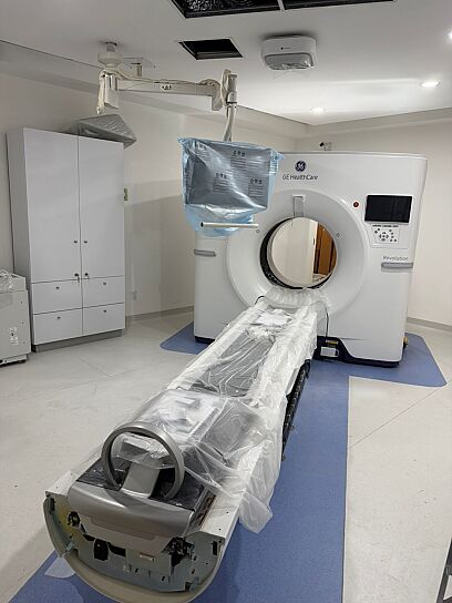 INSTALA IMSS TOMÓGRAFO EN HOSPITAL GENERAL DE ZONA 