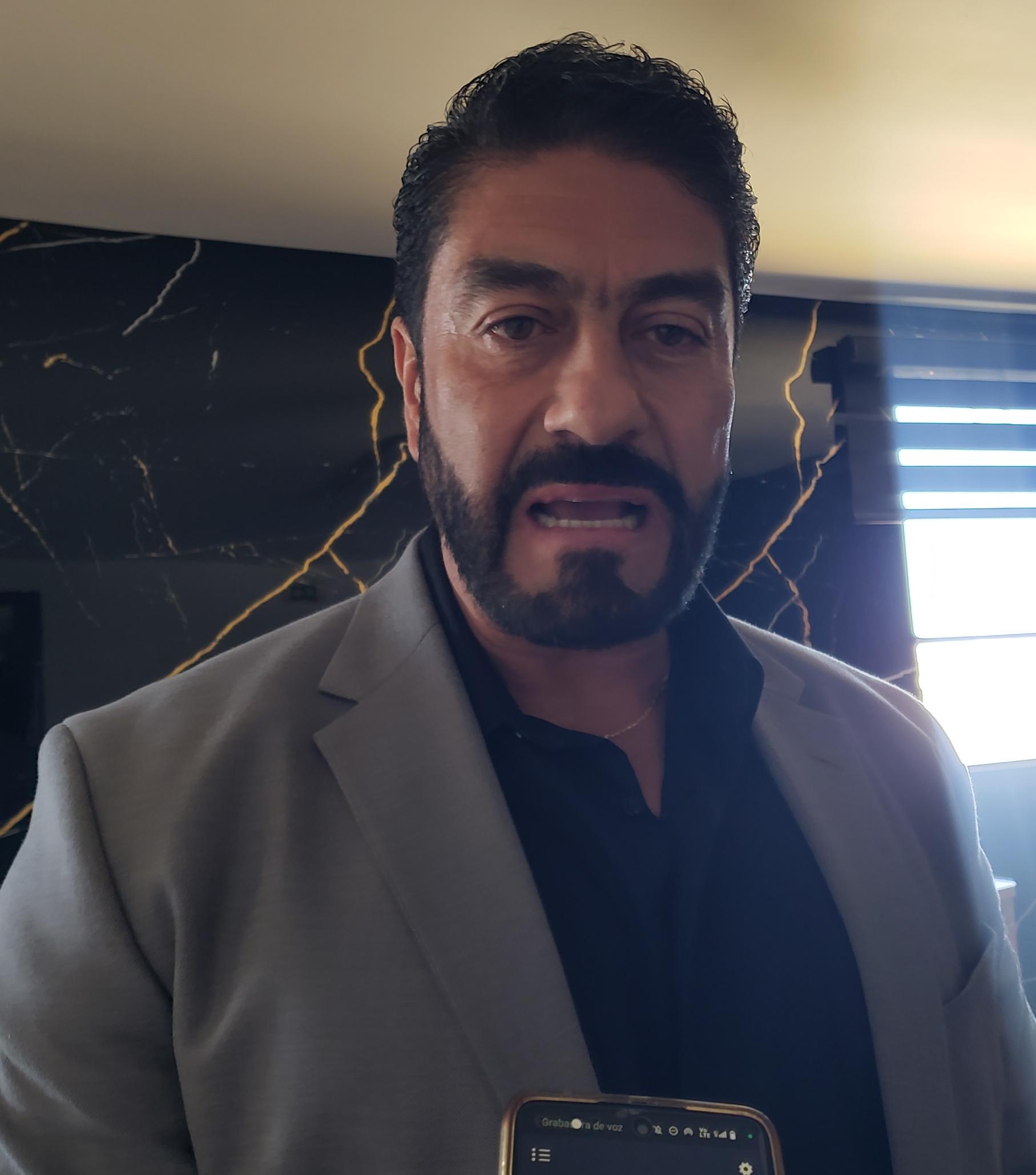 RECONOCE OSWALDO SABAG PRECIO HISTÓRICO DEL FRIJOL