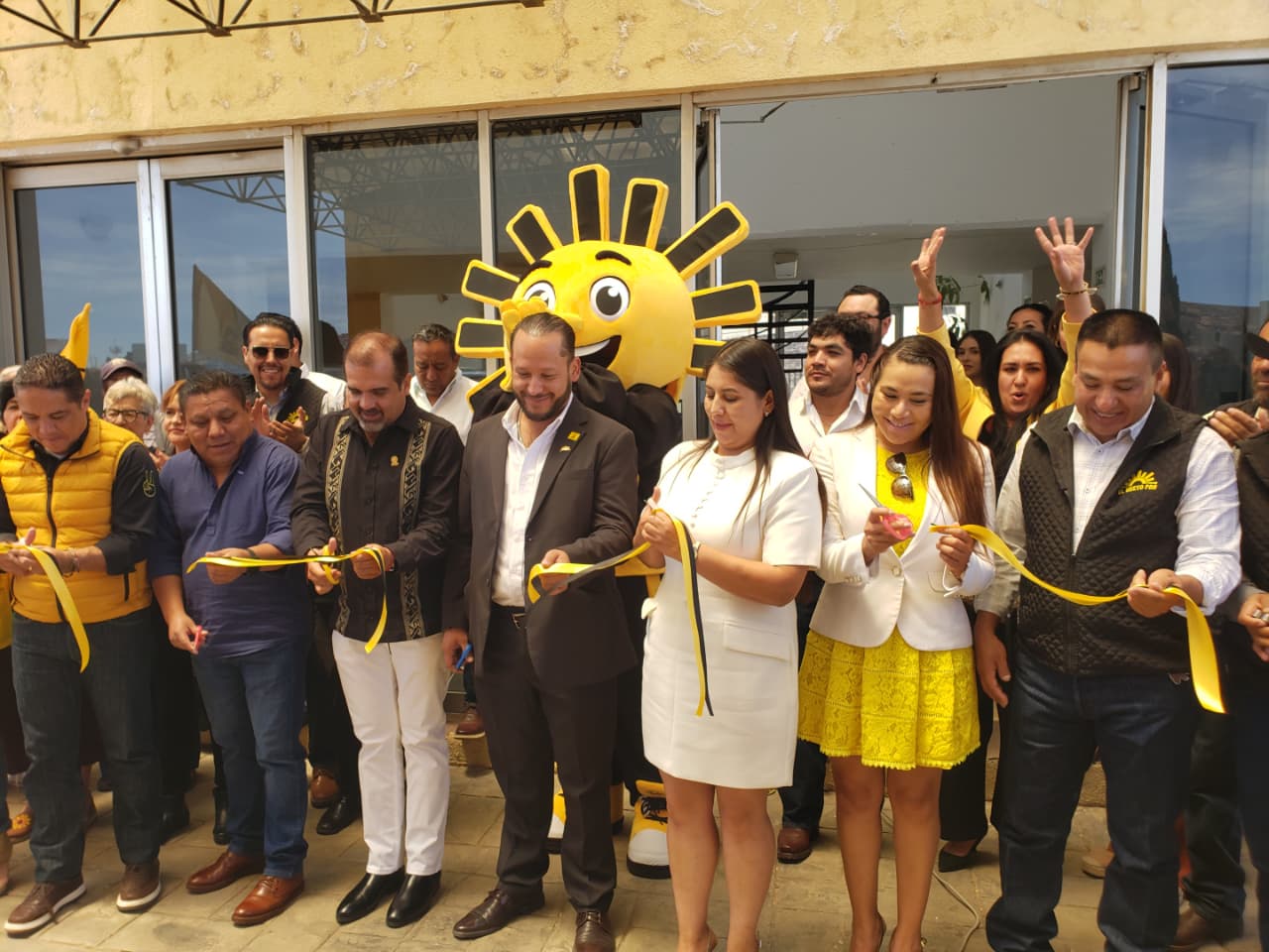 RELANZA PRD EN ZACATECAS SU RUTA POLÍTICA TRAS APERTURA   