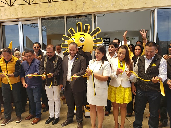RELANZA PRD EN ZACATECAS SU RUTA POLÍTICA TRAS APERTURA   