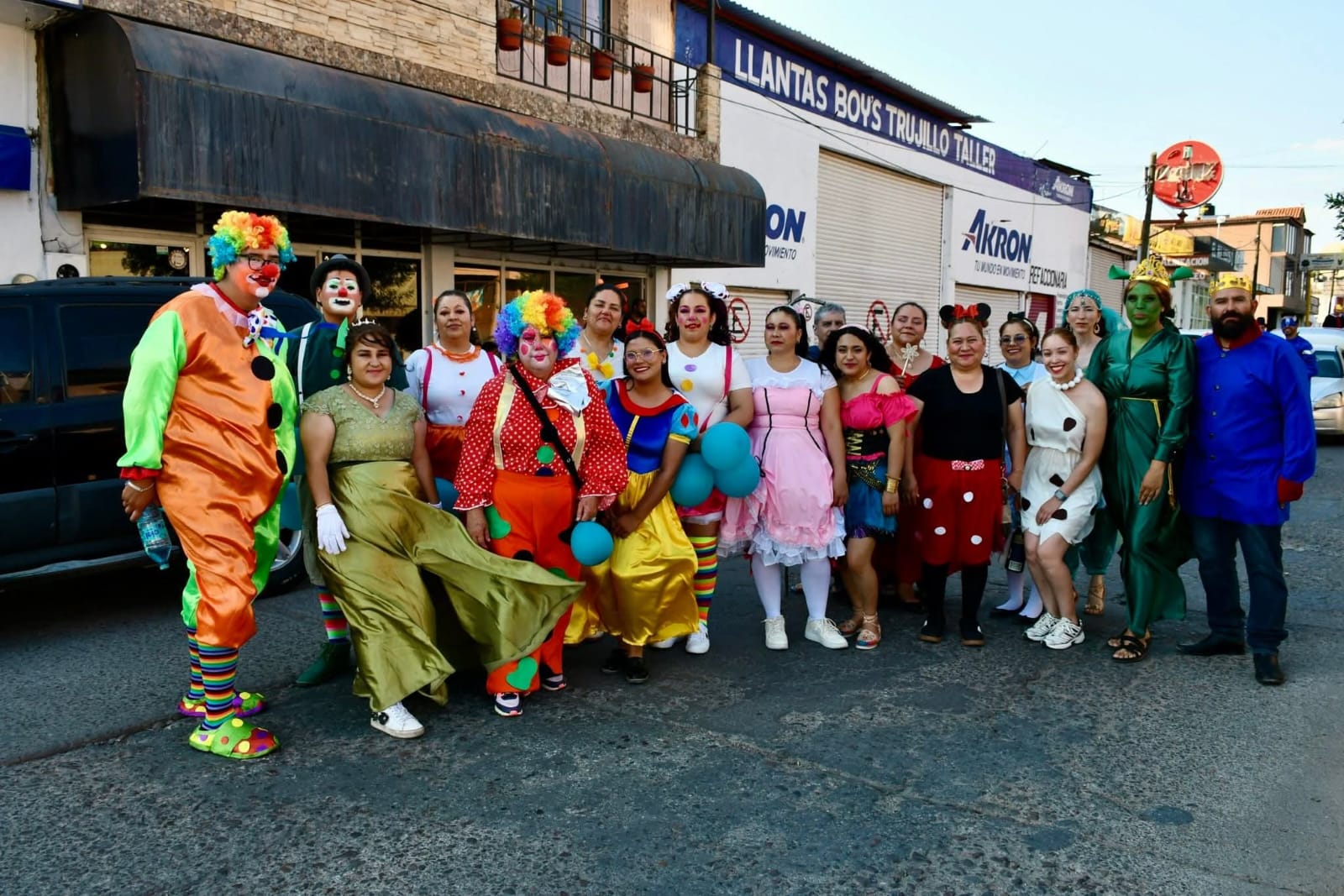 CELEBRA VALPARAÍSO EL DÍA DEL NIÑO CON UNA CONVIVENCIA