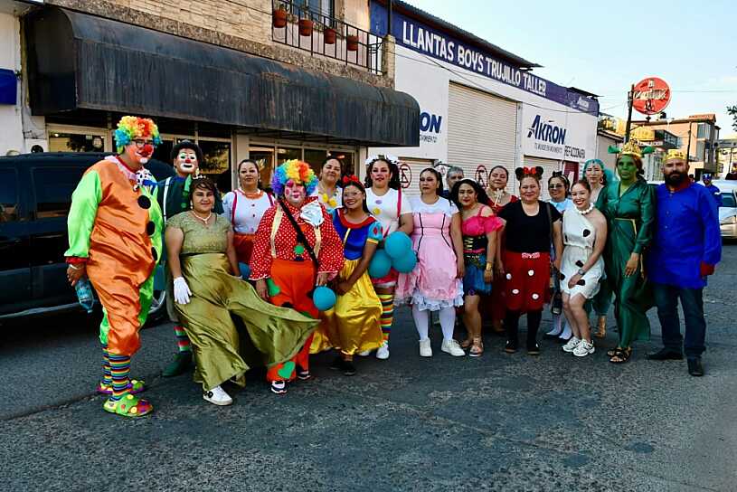 CELEBRA VALPARAÍSO EL DÍA DEL NIÑO CON UNA CONVIVENCIA