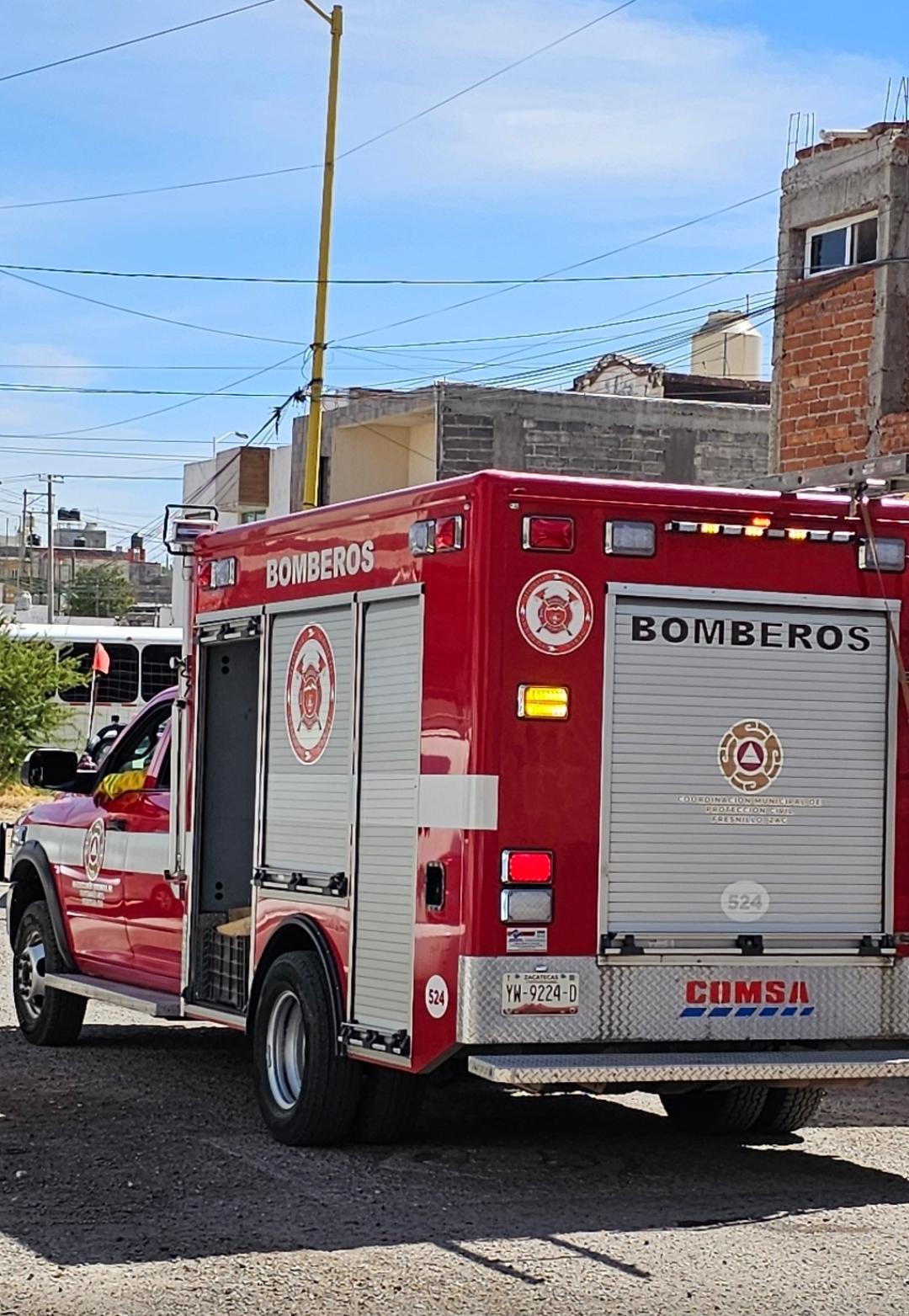 ATROPELLAN A ABUELITO EN PASEO DEL MINERAL, SE REPORTA GRAVE