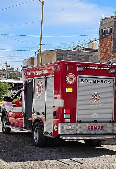 ATROPELLAN A ABUELITO EN PASEO DEL MINERAL, SE REPORTA GRAVE
