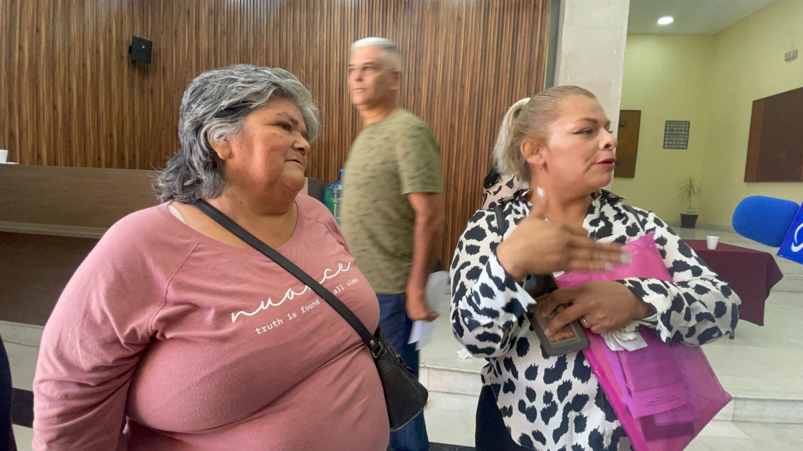PERMANECE MENOR EN CASA CUNA Y FAMILIA EXIGE SU ENTREGA