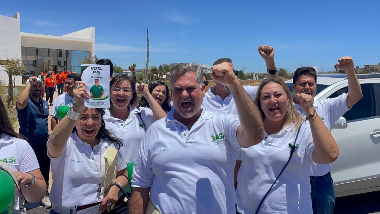 PROPONE CARLOS ARÉCHIGA FORTALECER SOLUCIONES EN EL SPAUAZ