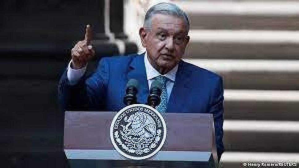 AMAGA AMLO CON PEDIR QUE NO SE VOTE POR REPUBLICANOS DE EU TRAS PLAN CONTRA CÁRTELES