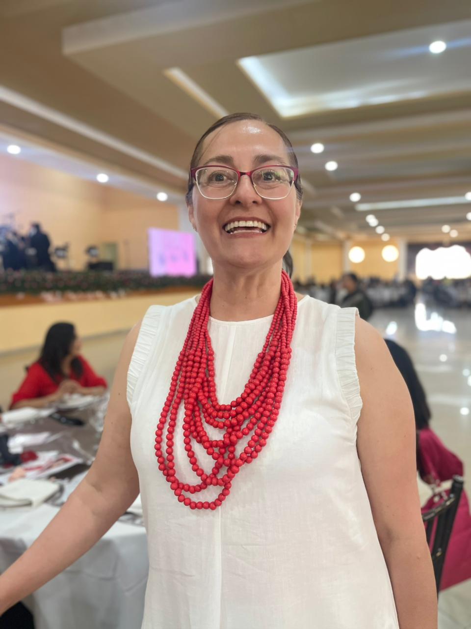 LLAMA CANDIDATA DEL SPAUAZ A DEFENDER LA INDEPENDENCIA SINDICAL
